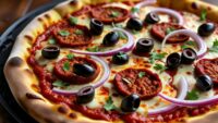 Pizza Chorizo