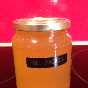Miel d'Acacia - Pot 500g