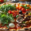 Pizza 4 saisons