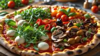 Pizza 4 saisons